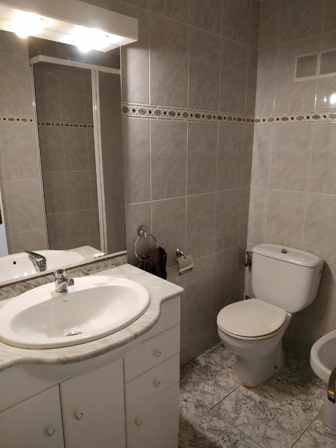 Sta. Eulalia Familias Arysal Appartement Salou Buitenkant foto